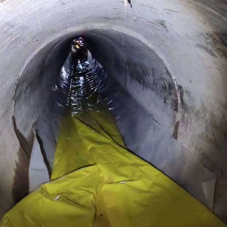 管城回族管道光固化修复