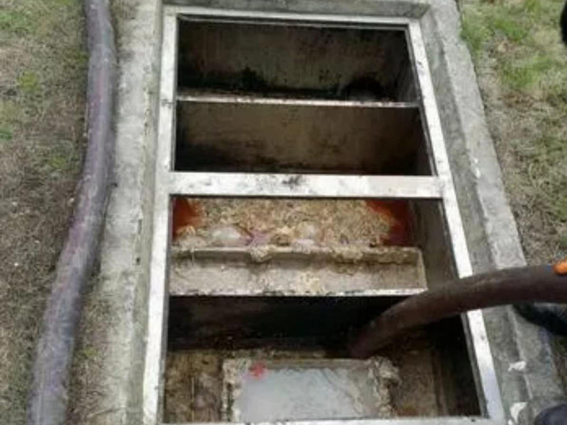 管城回族隔油池清理