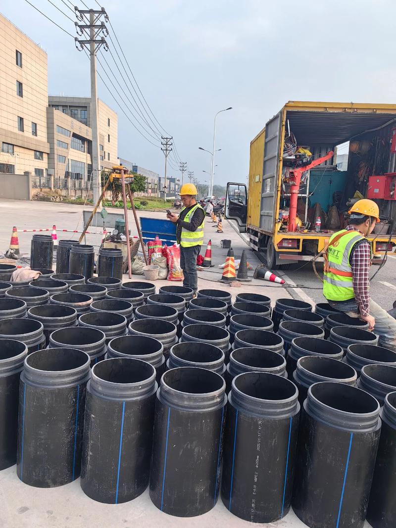 管城回族管道短管置换