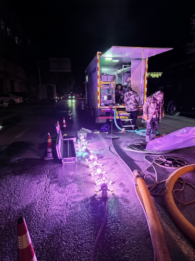 管城回族管道非开挖修复