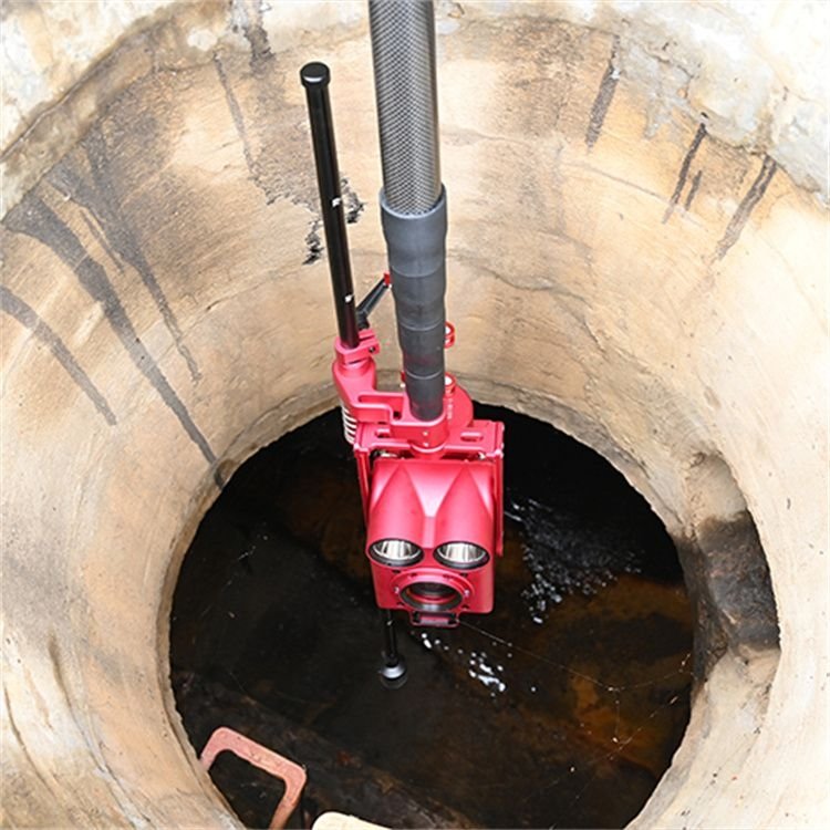 管城回族管道潜望镜检测（QV检测）