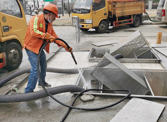 管城回族隔油池清理