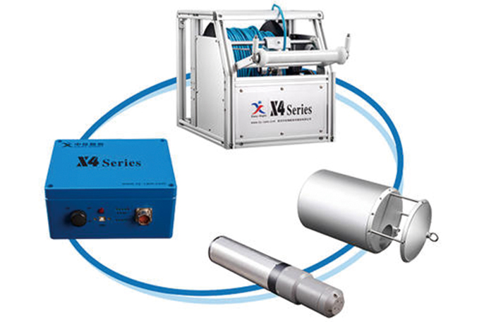 管城回族声呐检测
