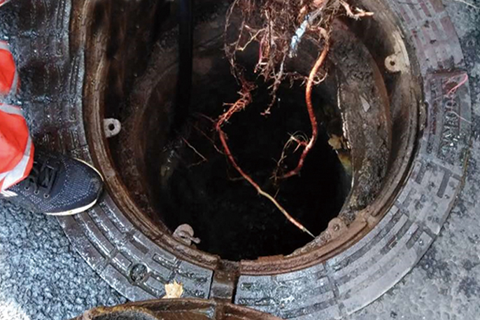 管城回族管道预处理